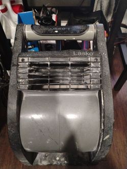 Lasko adjustable floor fan
