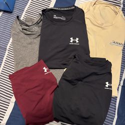 Compression Gym Shirts