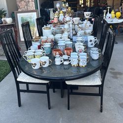 Dinning Table For 6