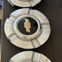 Chevy Caps