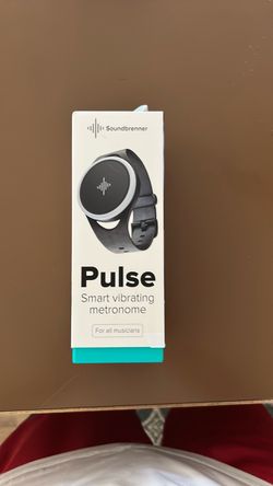 Soundbrenner Pulse Vibrating Metronome