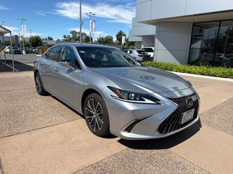 2025 Lexus Es