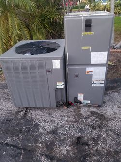 used 2pc ac units