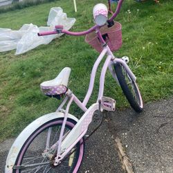 24 inch huffy Girls Bike