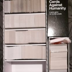 Huge cards against humanity collection. Over 30 expansions