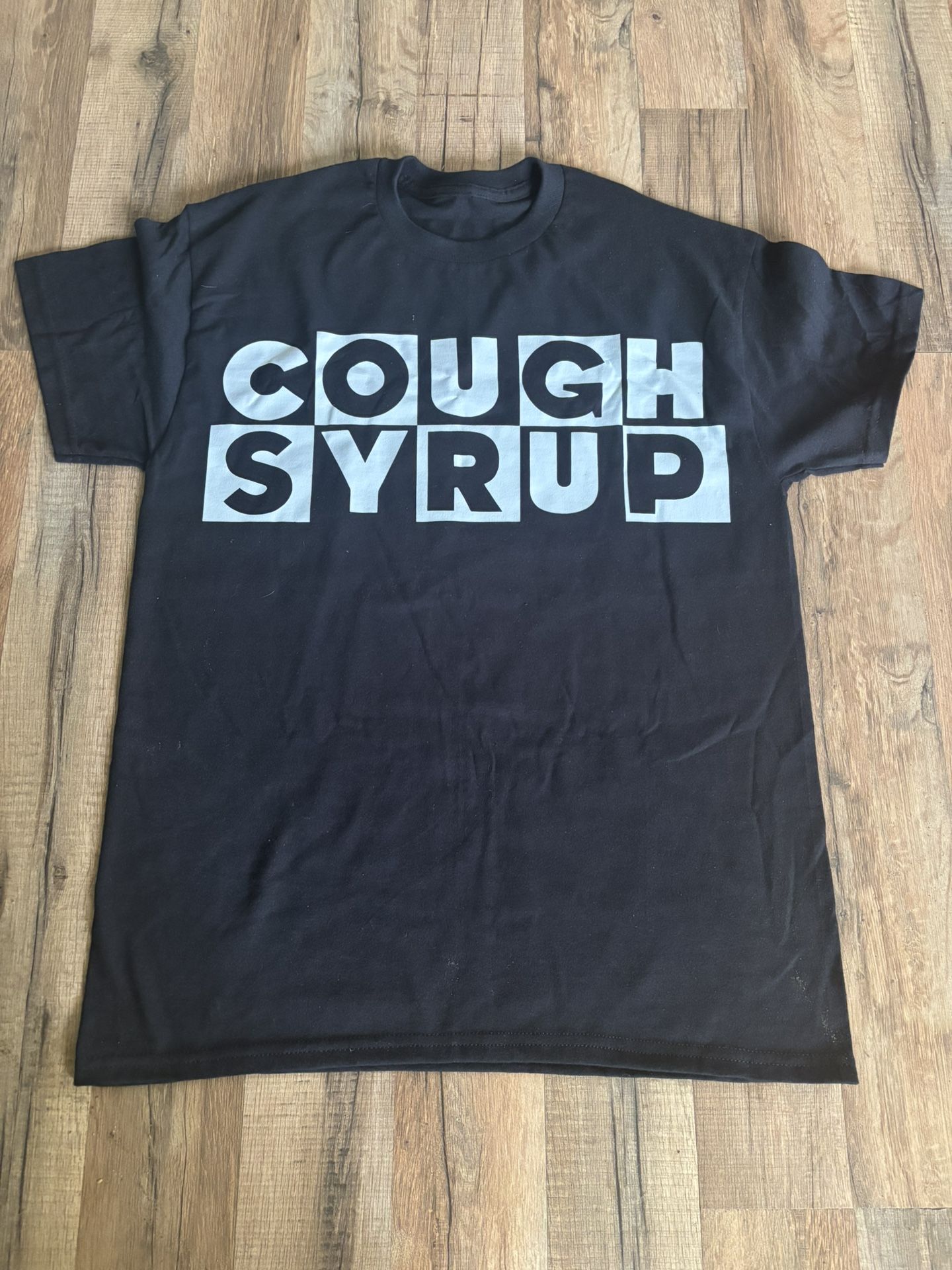 A Awful Lot Of Cough Syrup