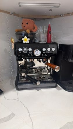 Breville Espresso Machine