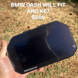 Bmw  S1000rr Dash 