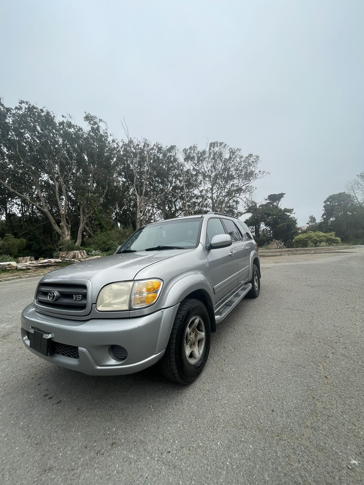2001 Toyota Sequoia