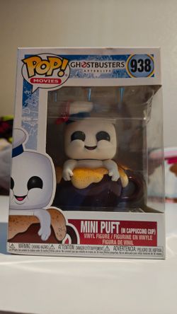 Funko Pop Mini Puft in Cappuccino Cup #938