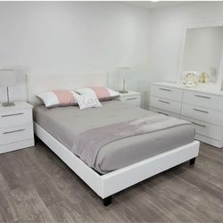Bedroom Set ( Juego De Cuarto)🌟Sold separately too🌟Fast delivery