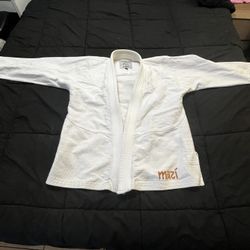 Mazi Ju Jitsu Gi - Size A1