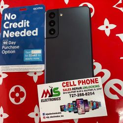 Samsung Galaxy S21 5G Unlocked 