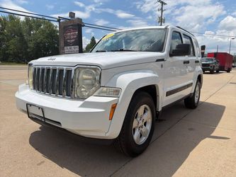 2011 Jeep Liberty
