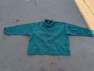 Welding Jacket 