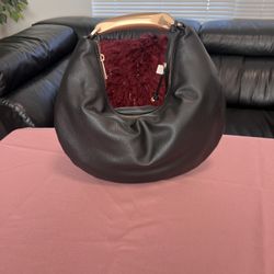 Black Handbag