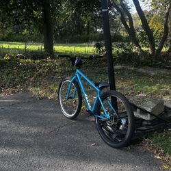  Baby Blue Mafia Bomma 27.5 Mint