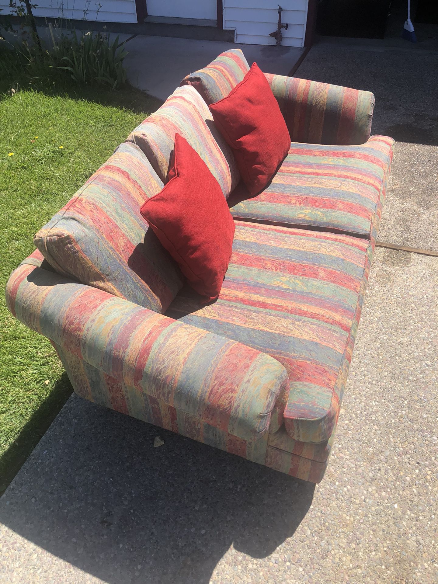 Red Couch (FREE)