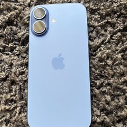 Like New Unlocked Apple 🍎 iPhone 17 (Blue) 128GB 100% Battery 🔋 Health