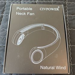 Neck Fan