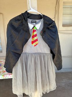 Harry Potter costume