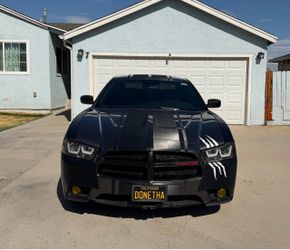2013 Dodge Charger R/T 5.7 HEMI