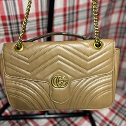 Marmont Matelasse Purse