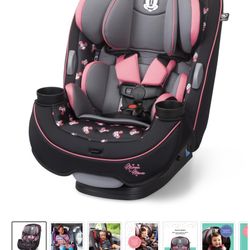 Disney Grow And Go Car seat 