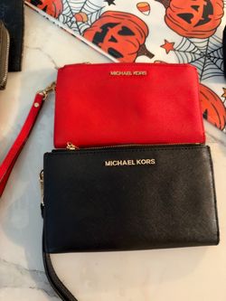 Michael kors wallets