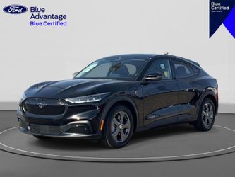 2023 Ford Mustang Mach-E