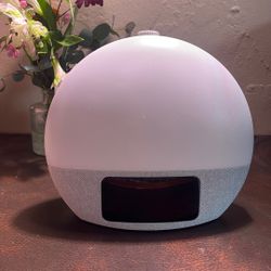 Sunrise Alarm Clock White Noise Sound Machine