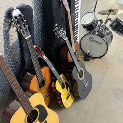 Instruments For Sale 