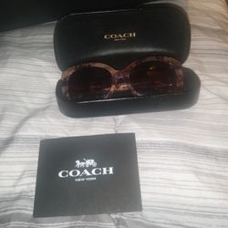 Coach Sunglasses