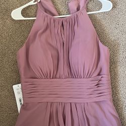 Bridesmaid Dress