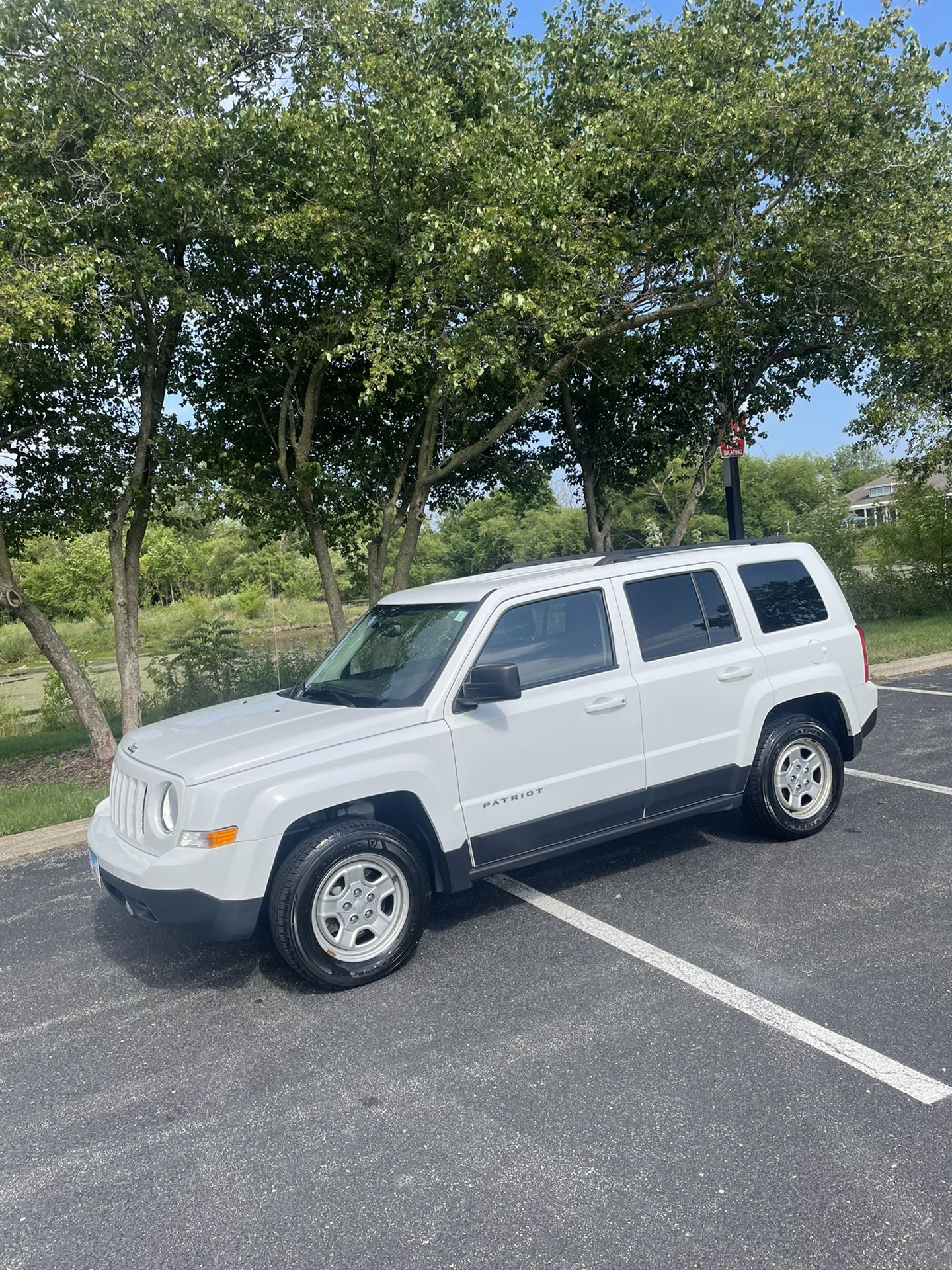 2016 Jeep Patriot