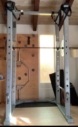 Squat Rack