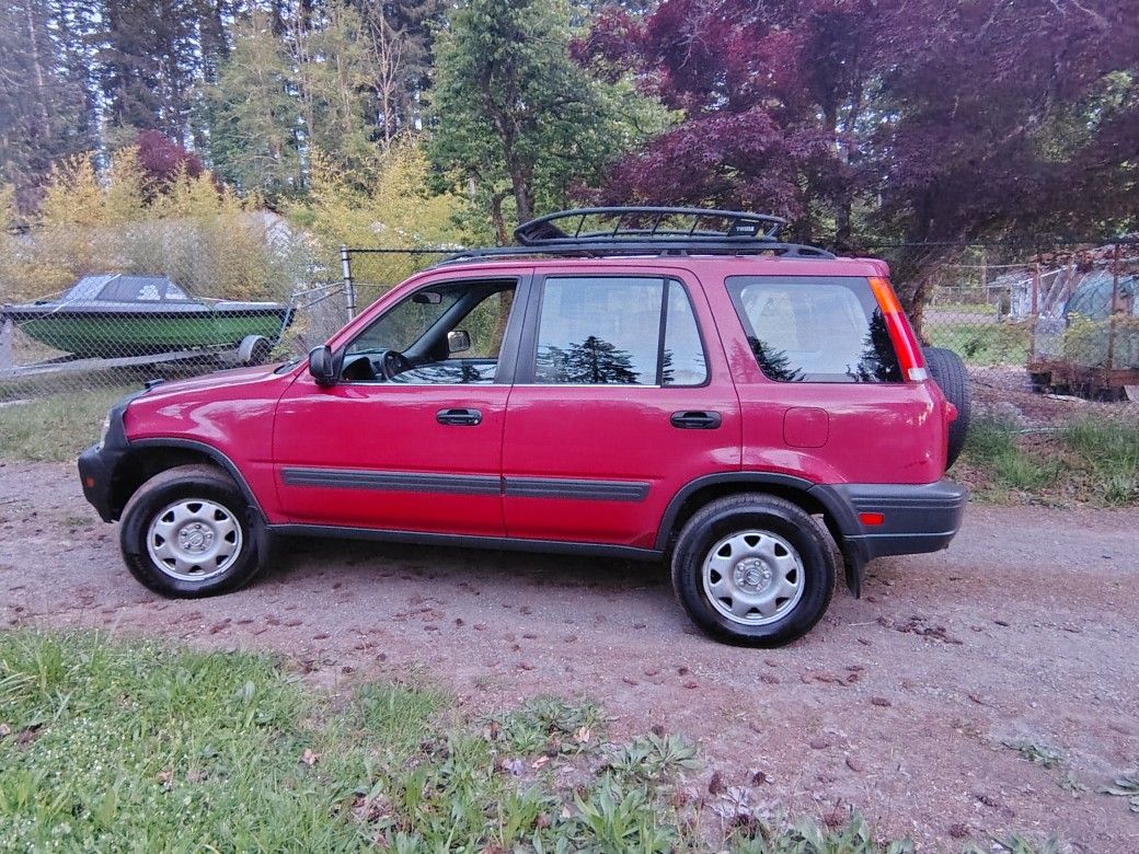 1997 Honda Cr-v