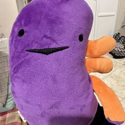 Kidney Plush Toy