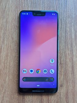 Google Pixel 3 XL 128 GB Excellent