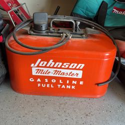 Gas Tank Outboard 