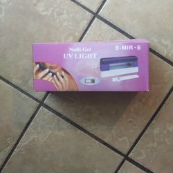 Uv Nail Light