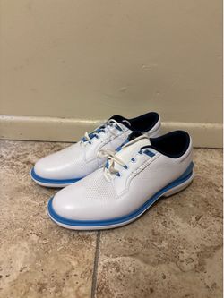Air Jordan men’s golf shoes size 7.5