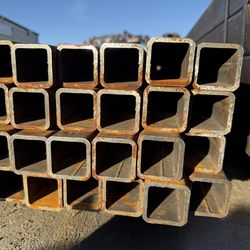 2x2x20’ 11Ga Square Tube IN STOCK