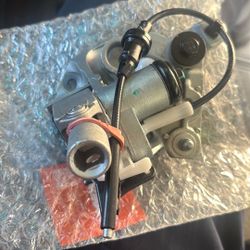 Shifter Mechanism/Brake Line