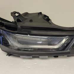 2022 2023 2024 CHEVROLET TRAVERSE PASSENGER SIDE DAYTIME RUNNING LIGHT OEM LED