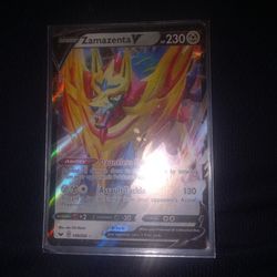 Zamazenta V