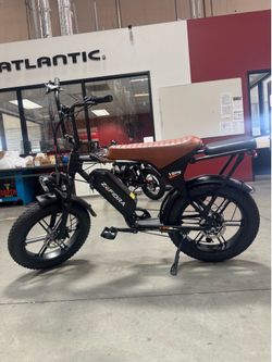 Electric bicycle