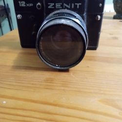 Zenit 12XP Vintage Camera