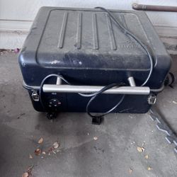Traegar Portable Smoker