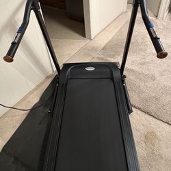 Exerpeutic electric treadmill Model 1020H